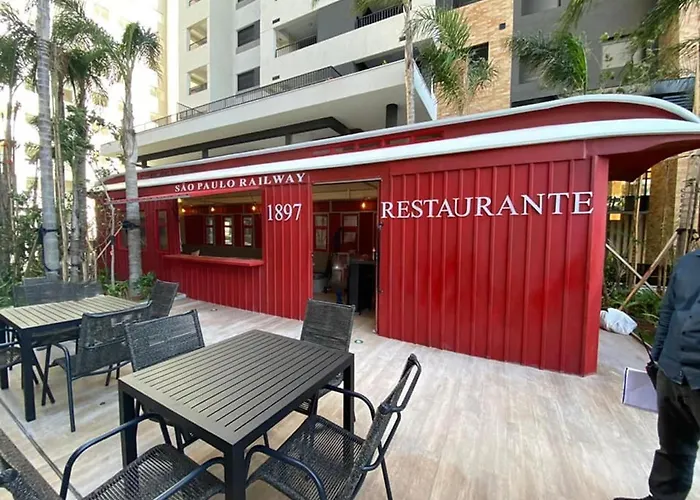 Resort, Piscina E Natureza Em Sp