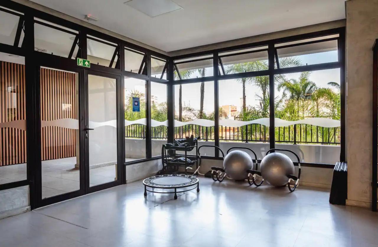 Apartment Resort, Piscina E Natureza Em Sp Sao Paulo