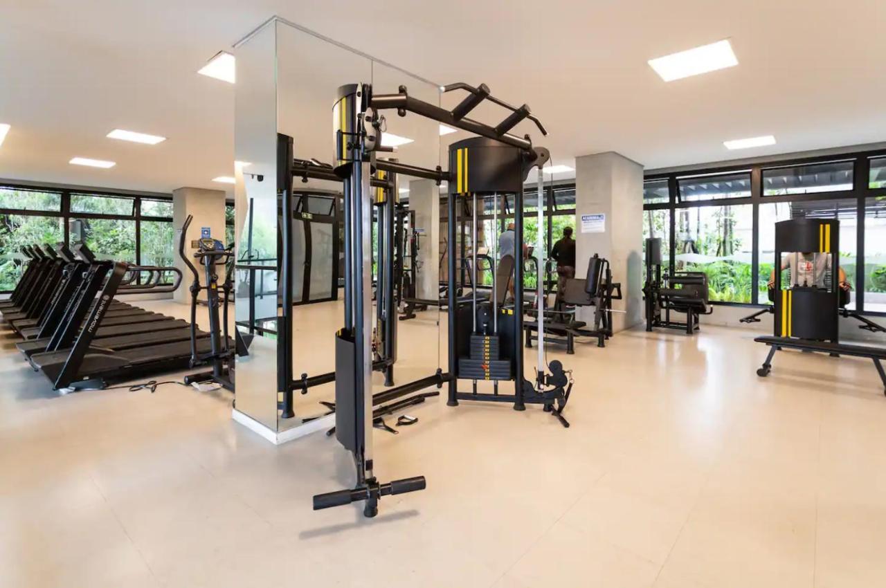 Apartment Resort, Piscina E Natureza Em Sp