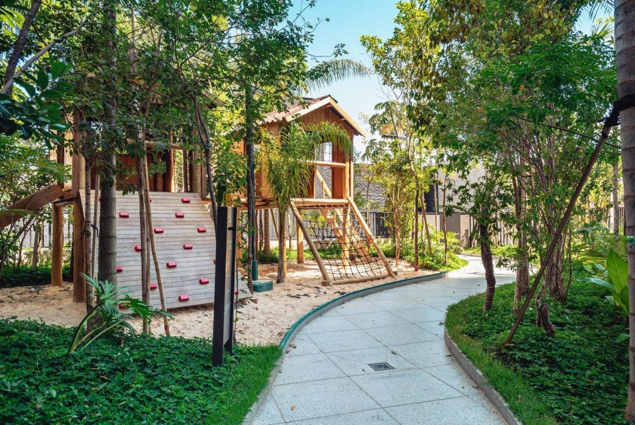 Resort, Piscina E Natureza Em Sp Apartment *