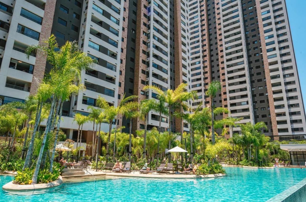 Apartment Resort, Piscina E Natureza Em Sp *