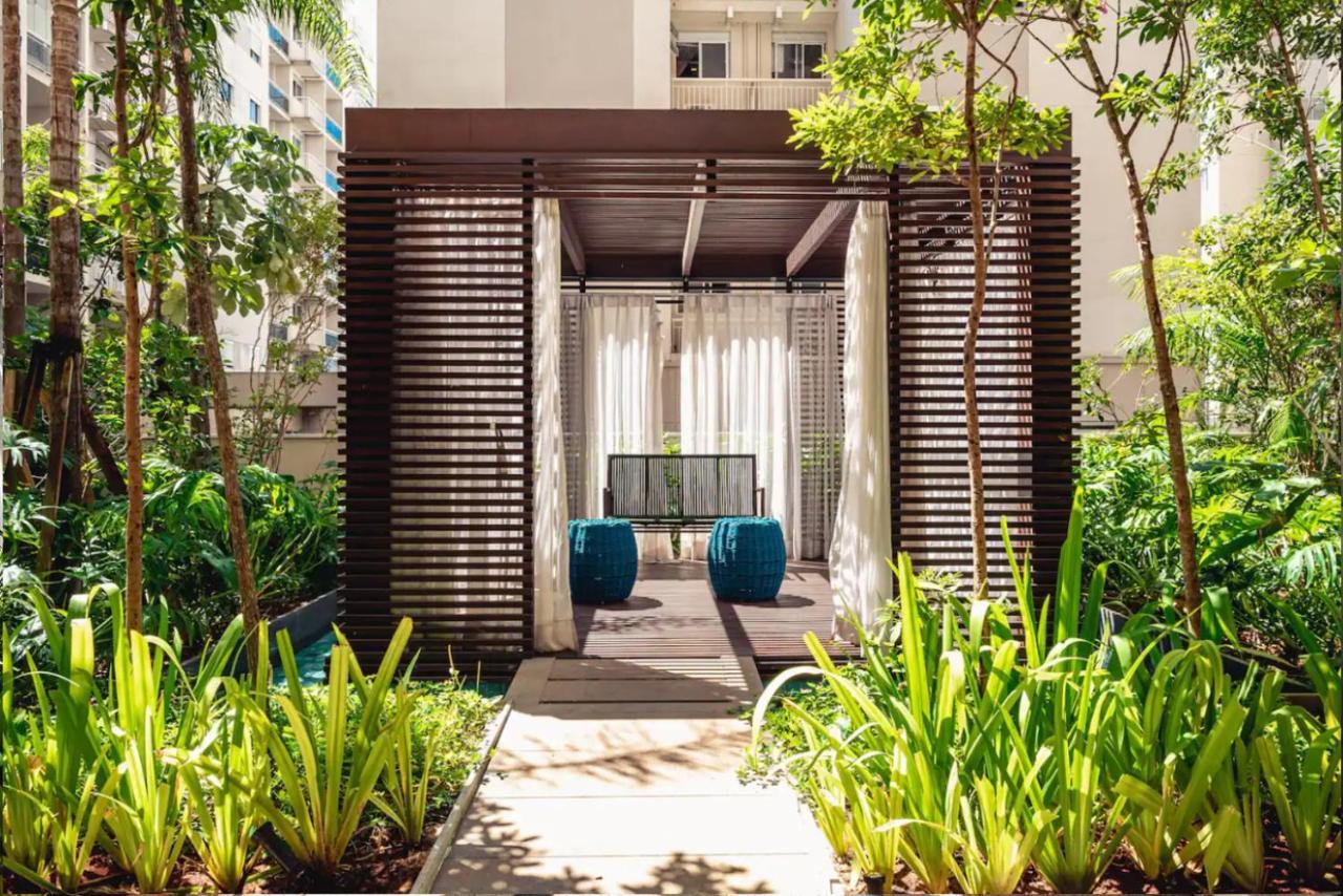 Resort, Piscina E Natureza Em Sp Sao Paulo