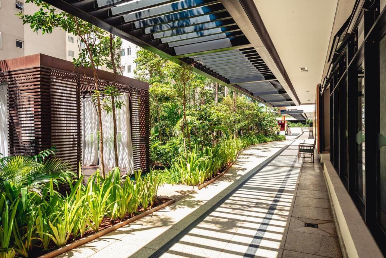Resort, Piscina E Natureza Em Sp Apartment