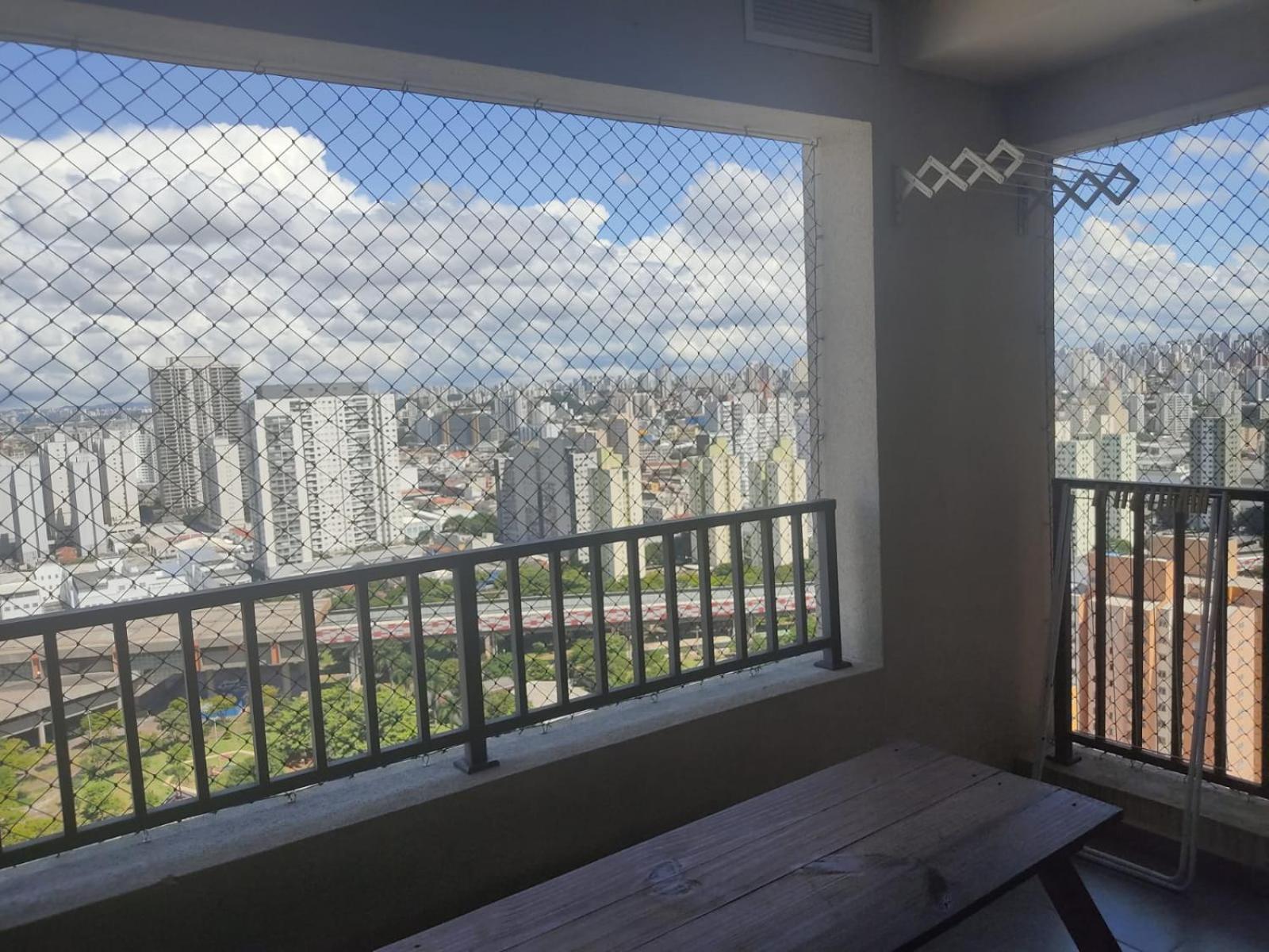 Resort, Piscina E Natureza Em Sp Apartment Sao Paulo