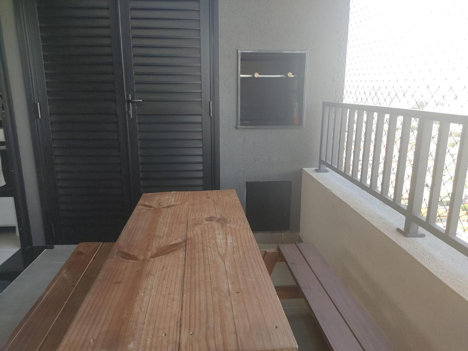 Apartment Resort, Piscina E Natureza Em Sp Sao Paulo