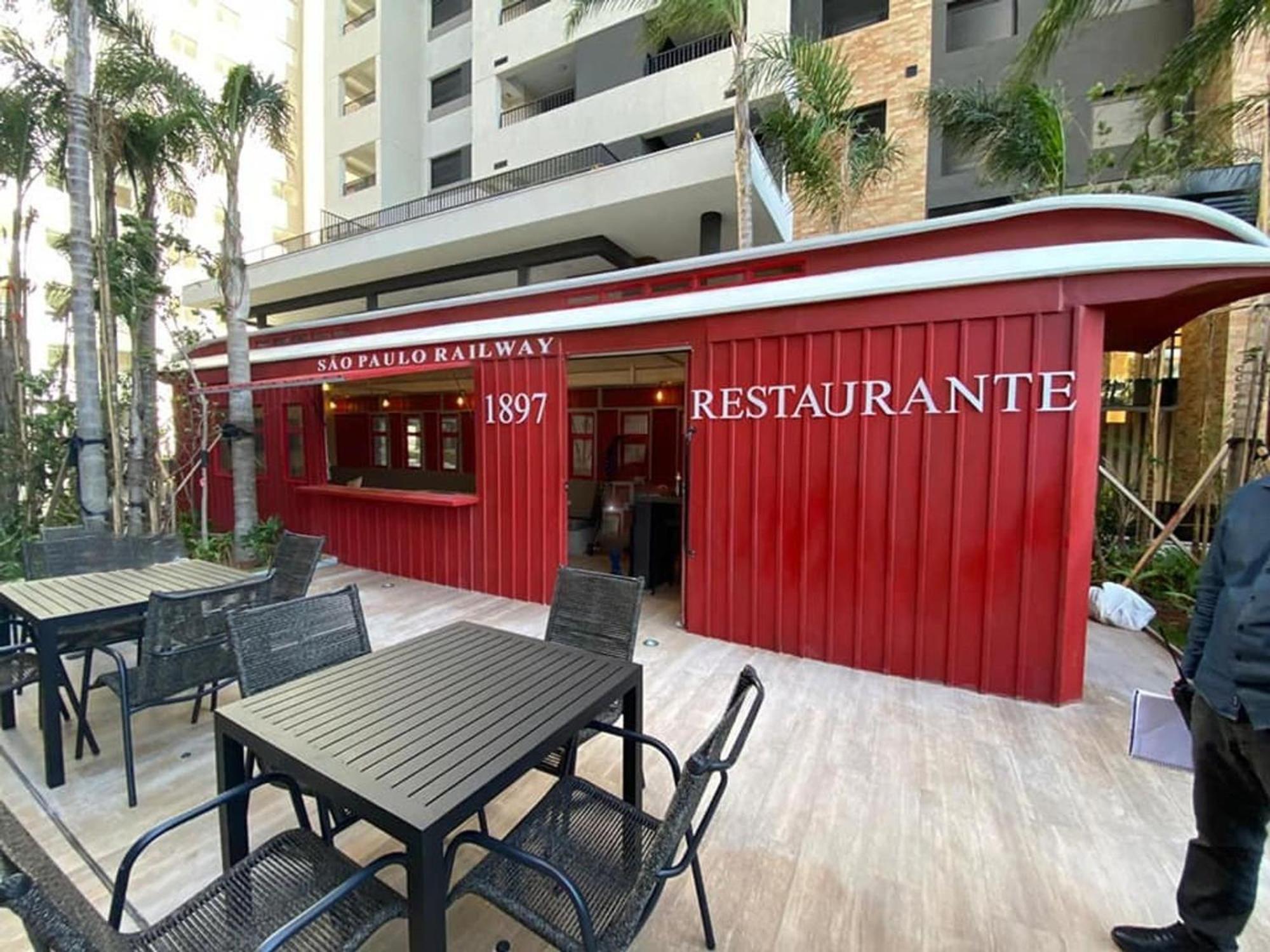 Resort, Piscina E Natureza Em Sp Apartment *