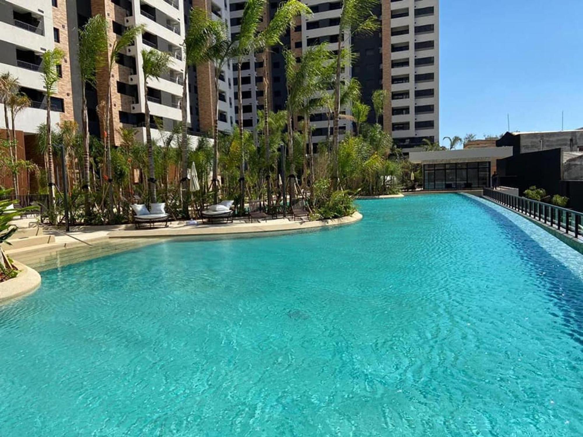 Apartment Resort, Piscina E Natureza Em Sp Sao Paulo