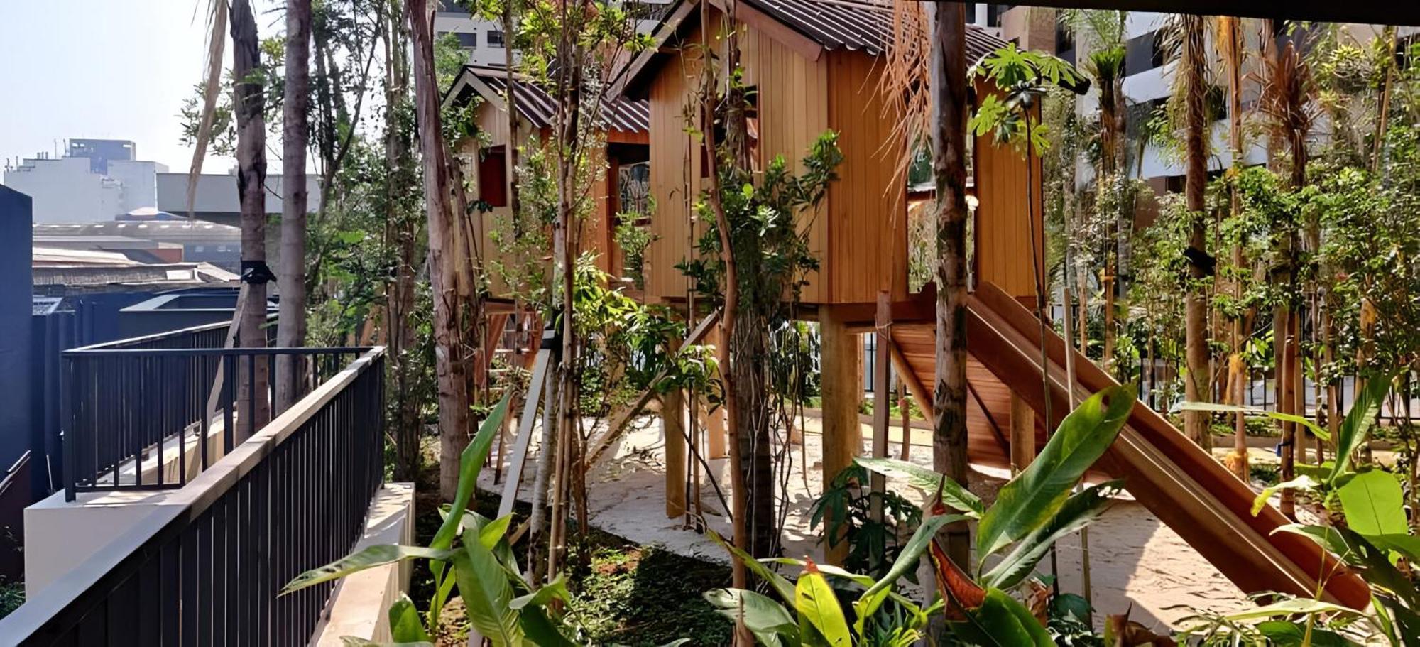 Apartment Resort, Piscina E Natureza Em Sp Sao Paulo