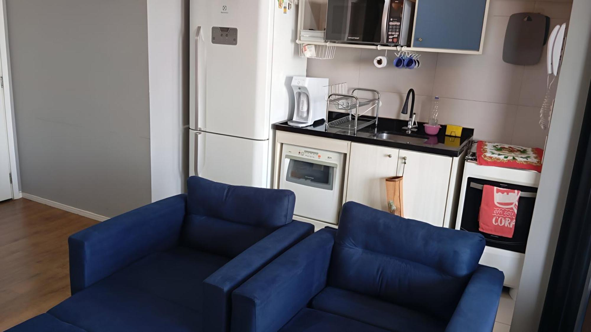 Apartment Resort, Piscina E Natureza Em Sp *