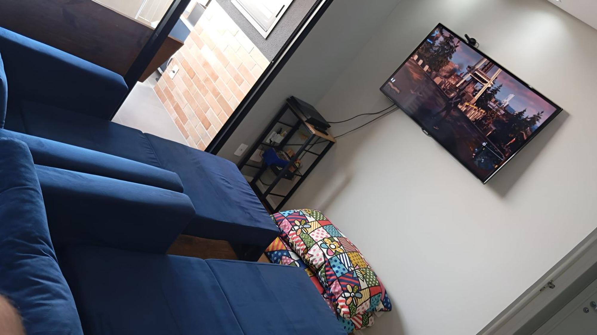 Resort, Piscina E Natureza Em Sp