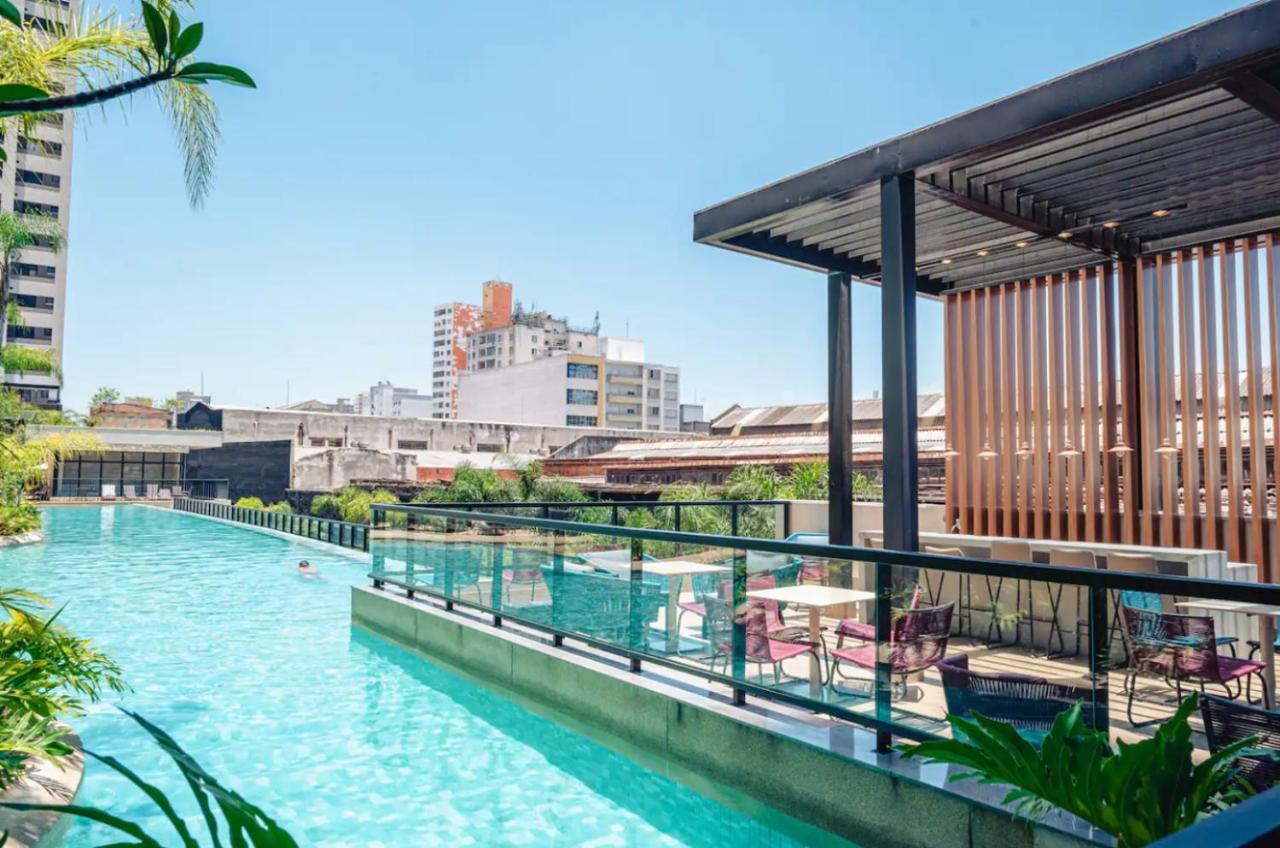 Apartamento Resort, Piscina E Natureza Em Sp