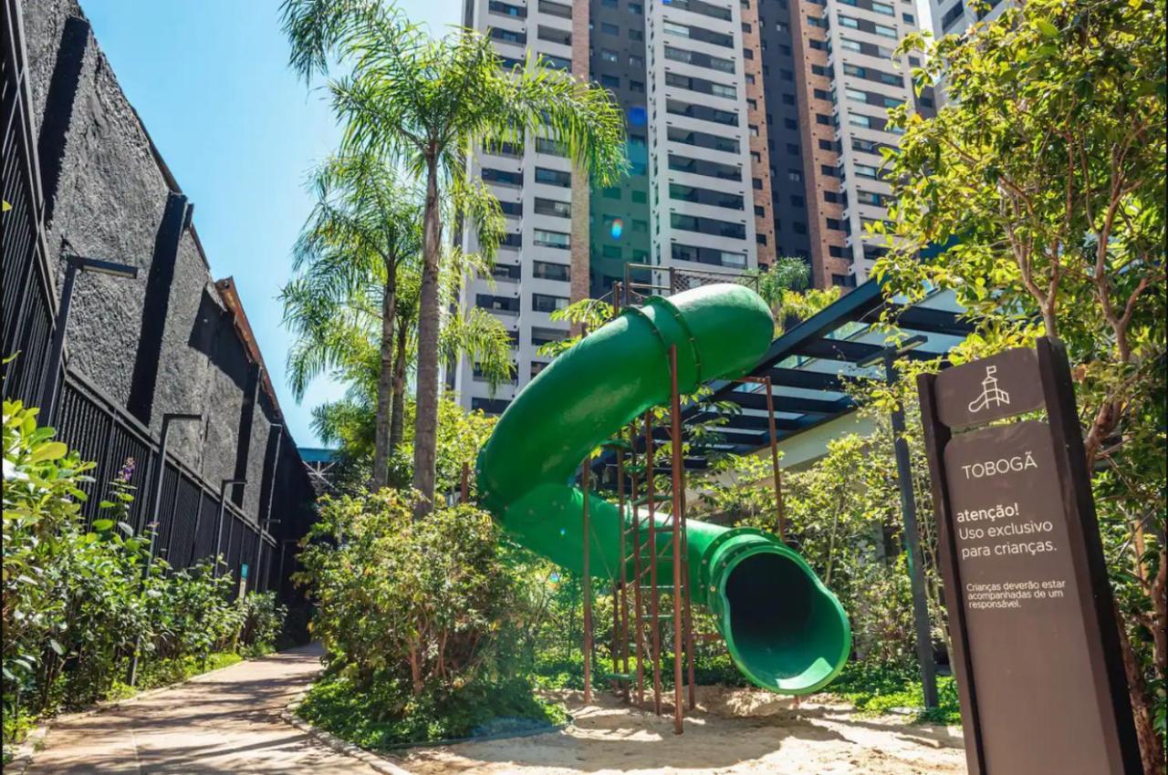 Apartamento Resort, Piscina E Natureza Em Sp