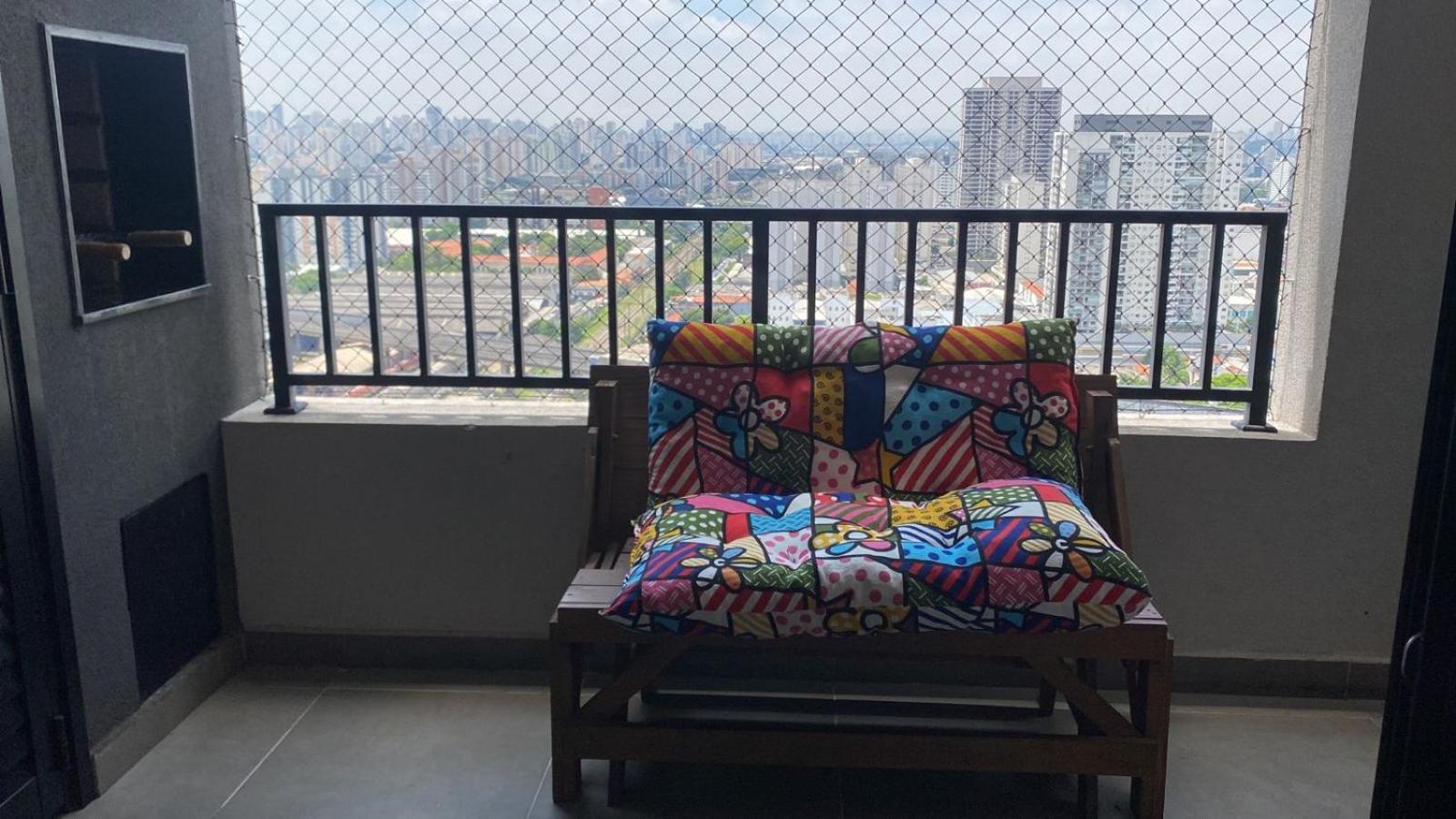Apartamento Resort, Piscina E Natureza Em Sp São Paulo