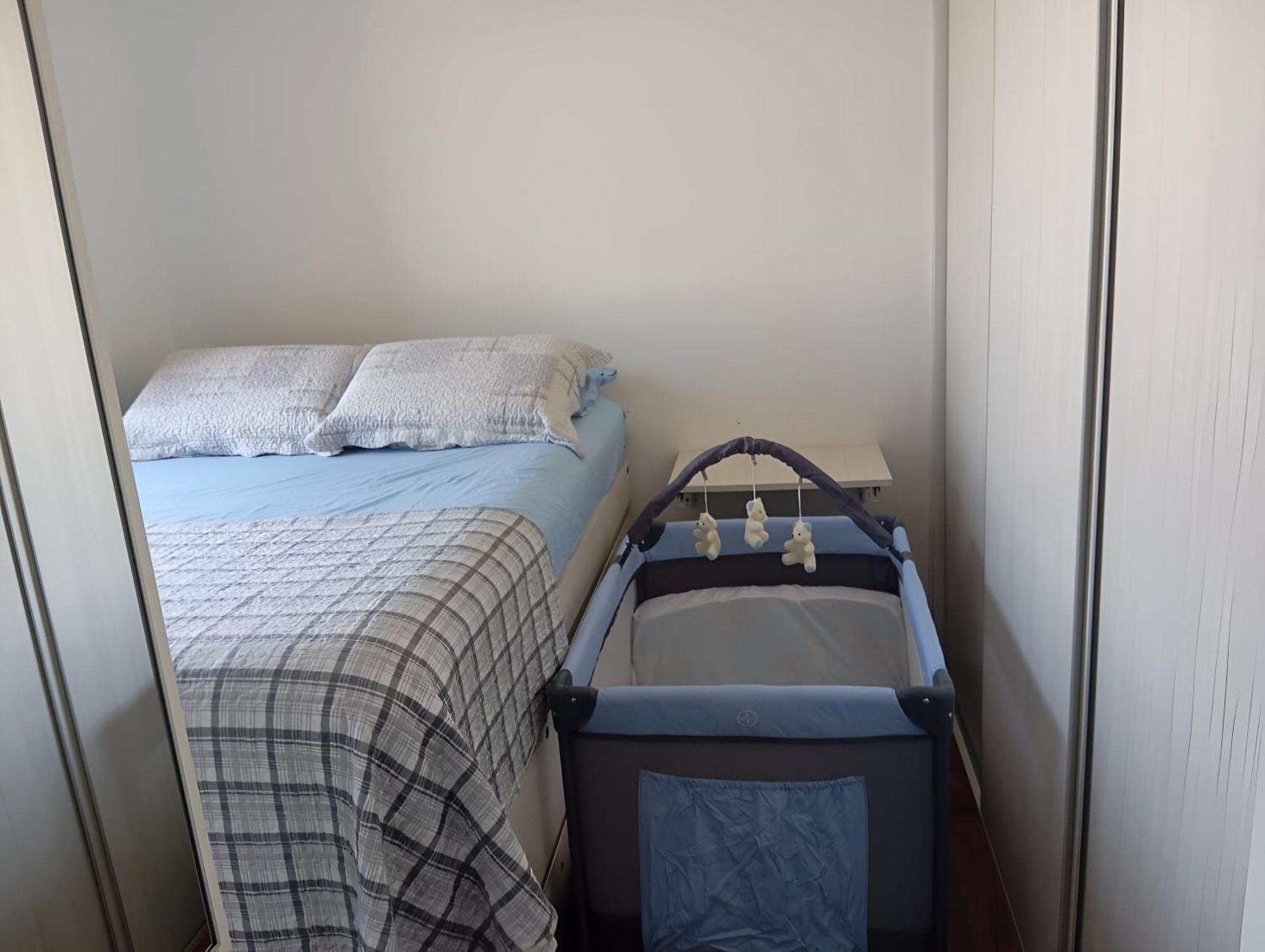 Apartamento Resort, Piscina E Natureza Em Sp *