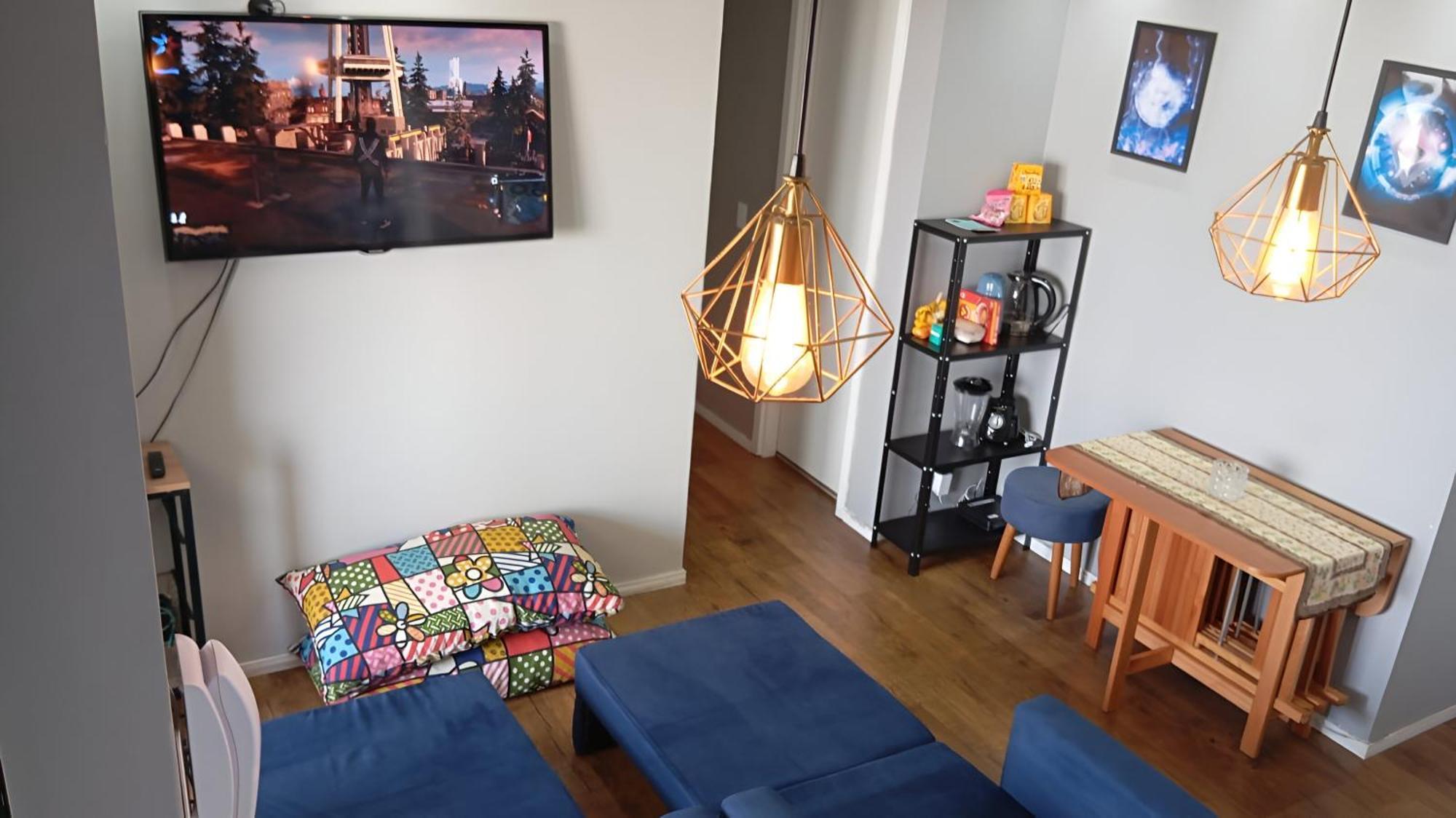 Apartamento Resort, Piscina E Natureza Em Sp *